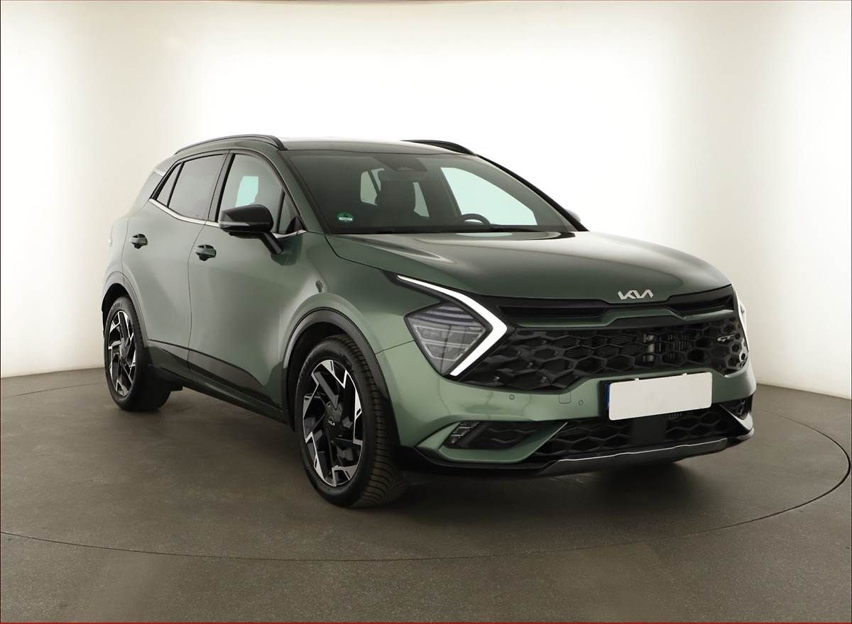 Kia Sportage GT Line 1.6 T-GDI MHEV