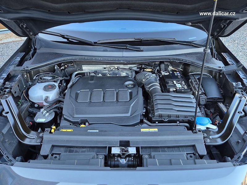 Seat Tarraco (2024) 2.0TDI 147kW FR DSG 4drive DPH - fotka 17 z 57