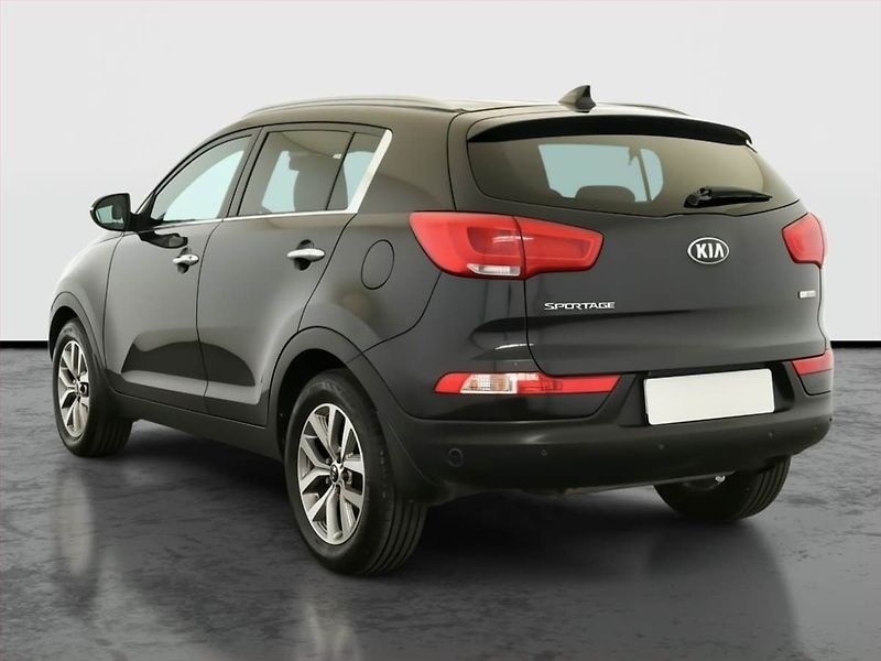 Kia Sportage (2015) 1.6 GDI, LPG, ČR,1.maj - fotka 4 z 19