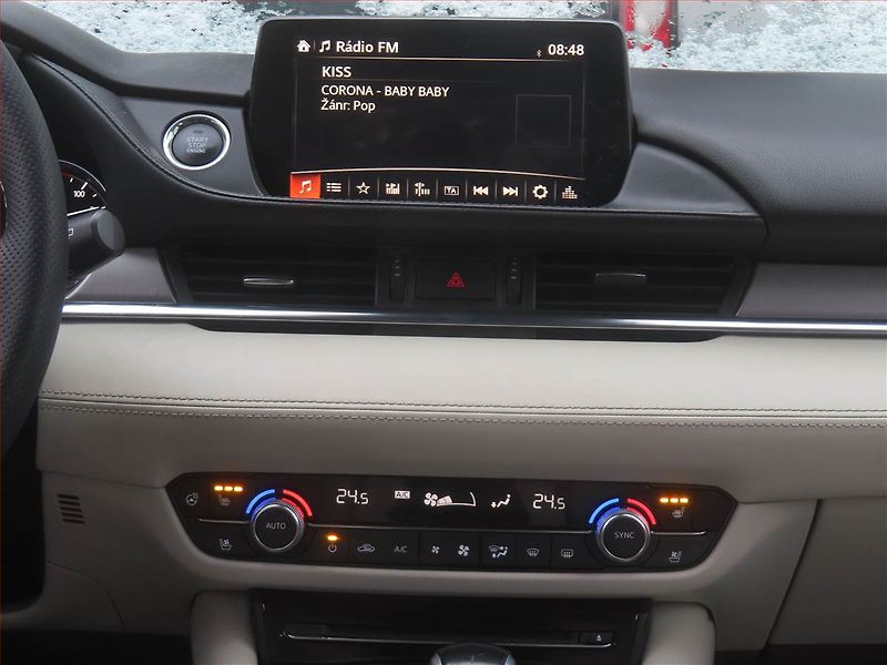 Mazda 6 (2018) 2.5 Skyactiv-G - fotka 12 z 18