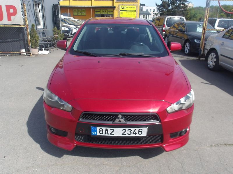 Mitsubishi Lancer 2,0D-iD 103kW ČR! Po rozvodech - fotka 3 z 28