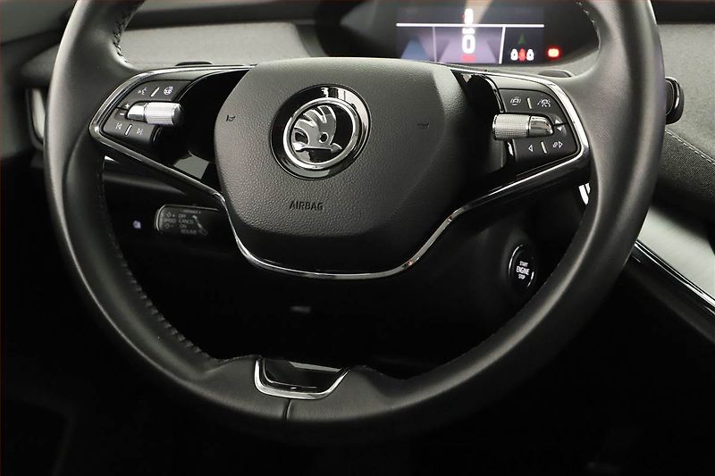 Škoda Enyaq (2021) iV 60 (62 kWh), SoH 92% - fotka 20 z 23