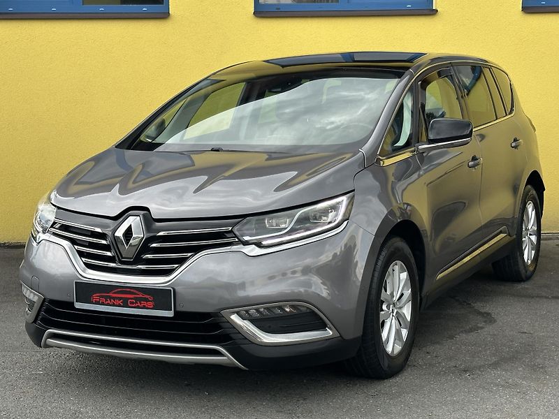 Renault Espace (2016) 1.6DCi/118Kw * 7.Míst *AUTOMAT - fotka 1 z 43
