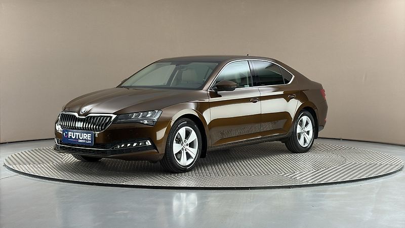 Škoda Superb 1.5 TSI DSG Style - fotografie inzerátu