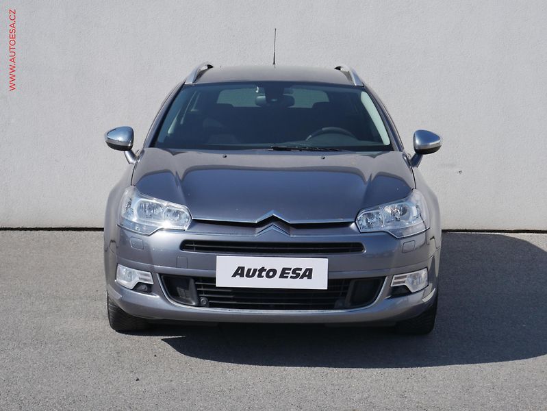 Citroën C5 (2009) 2.0HDi, ČR, AT, AC, temp - fotka 2 z 21