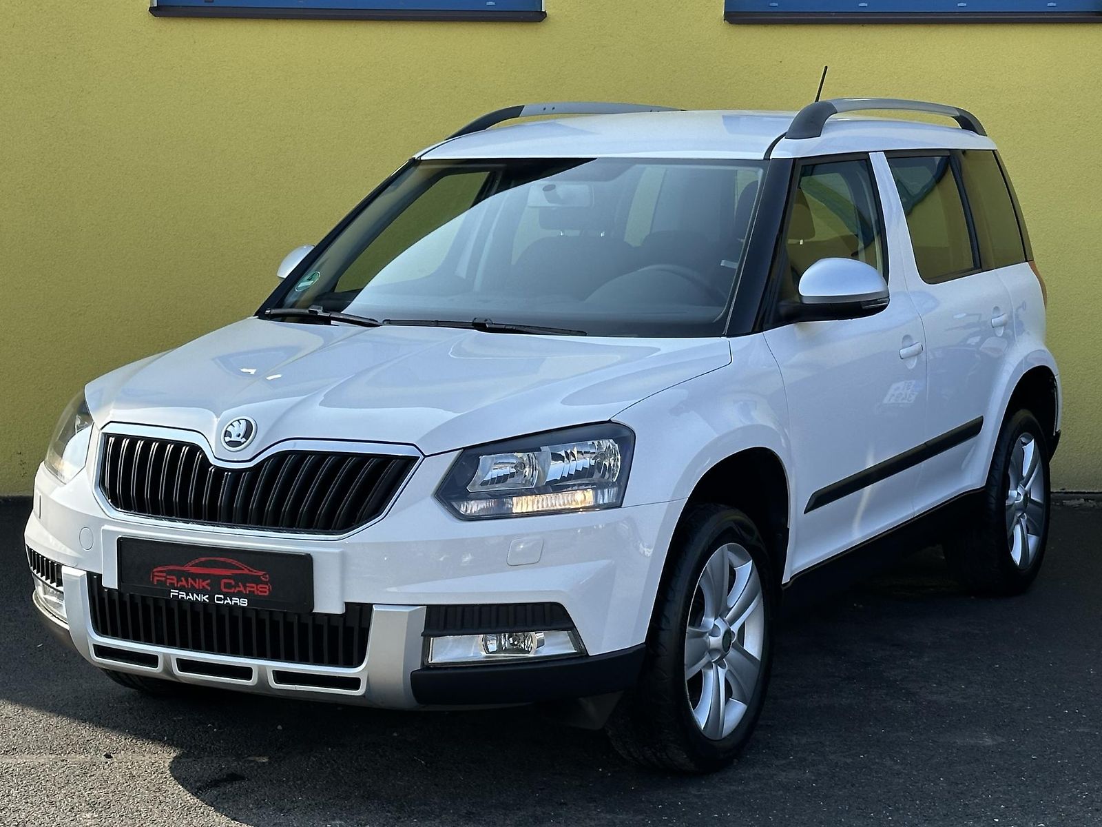 Škoda Yeti 1.4TSI/92kW*1.Maj.*DSG* 4x2