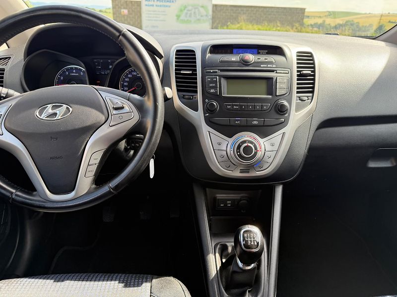 Hyundai ix20 (2018) 1,4 CVVT 1.maj.ČR - fotka 8 z 23