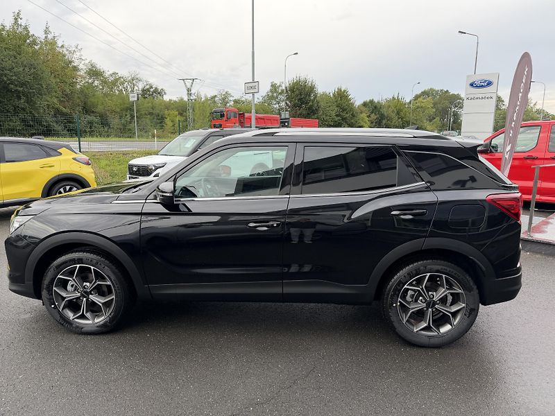 KGM Korando (2026) - fotka 6 z 20