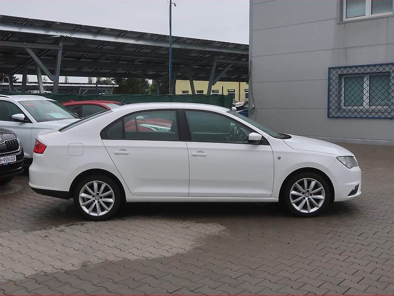 Seat Toledo (2013) 1.2 TSI, Serv.kniha, Tempomat - fotka 6 z 17