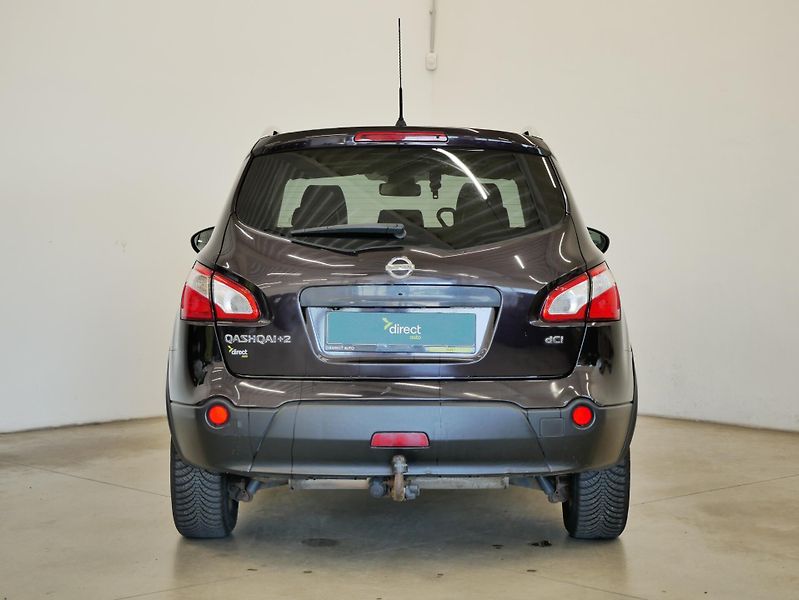 Nissan Qashqai - fotka 6 z 24