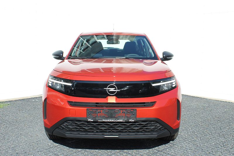 Opel Frontera (2026) Edition Hybrid 1.2T (110k)eDCT - fotka 2 z 19