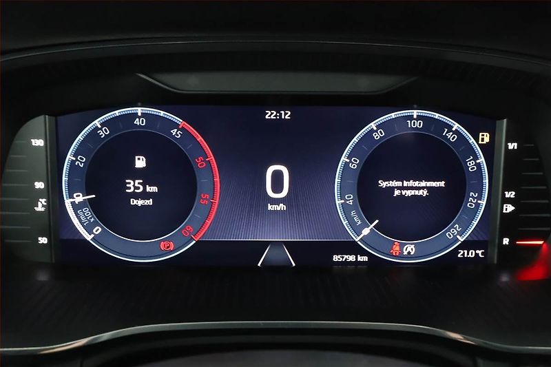 Škoda Octavia (2023) Ambition 2.0 TDI, ČR,1.maj - fotka 9 z 16