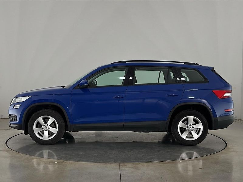 Škoda Kodiaq Ambition - fotka 3 z 27