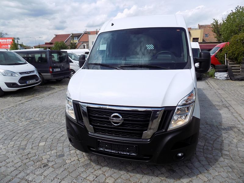 Nissan Interstar 2,3 DCI 100 KW L2H2 AC, TEMP - fotka 3 z 41