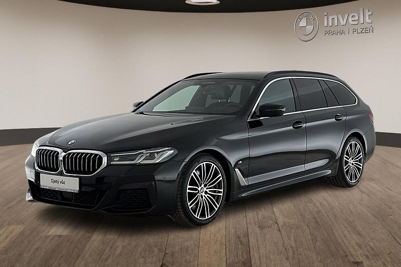 BMW Řada 5 540d xDrive - fotografie inzerátu