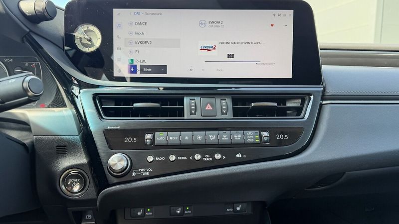 Lexus ES 300h 300H 2,5 HEV BUSINESS EDITION - fotka 18 z 25