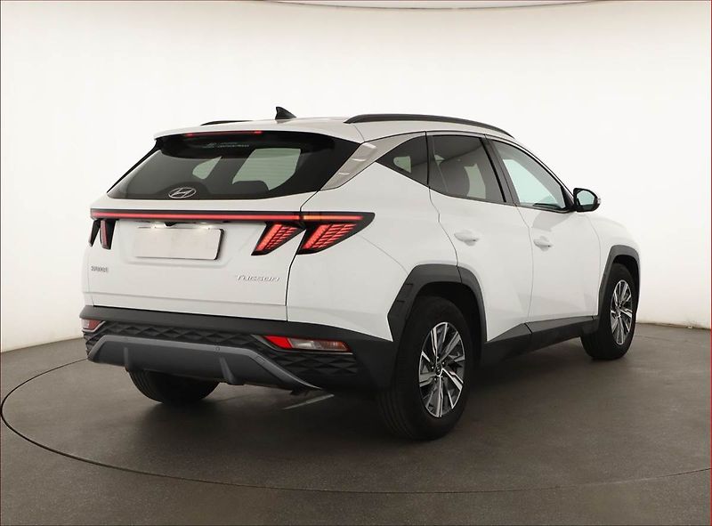 Hyundai Tucson (2021) 1.6 T-GDI - fotka 5 z 20