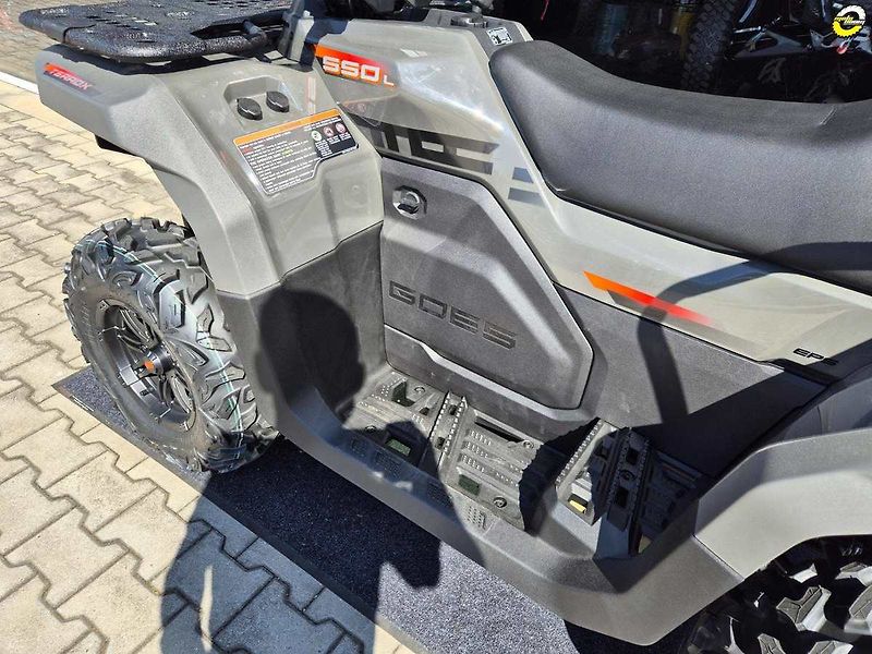 GOES Terrox 500-A (2026) Terrox 550-A - fotka 33 z 41