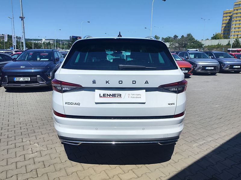 Škoda Kodiaq 2.0 TDI /147kW L&K DSG 4x4 - fotka 6 z 39