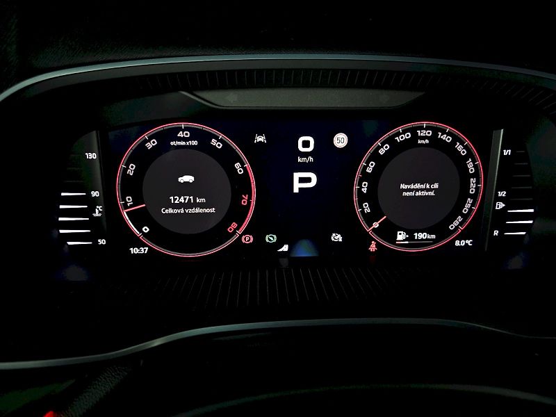 Škoda Octavia (2025) 2.0TSI 195kW RS DSG - fotka 18 z 28