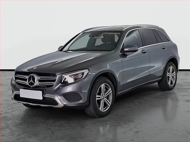 Mercedes-Benz GLC (2016) 220 d 4MATIC - fotka 2 z 23
