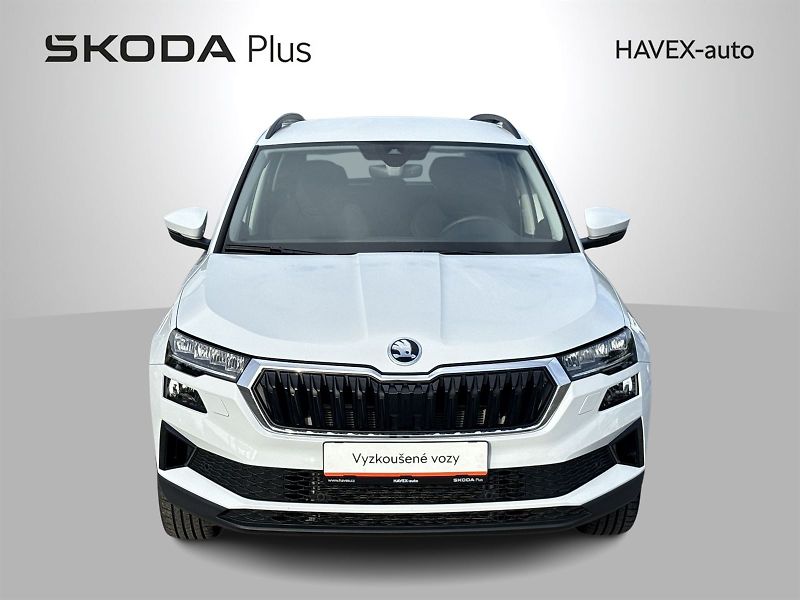 Škoda Karoq (2024) 1.5 TSI Selection - fotka 4 z 32
