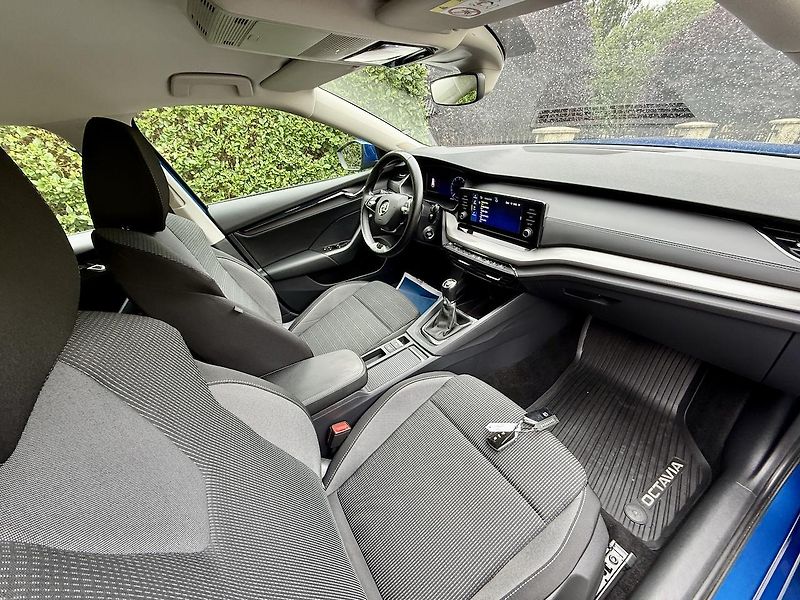 Škoda Octavia (2022) 2.0TDi 85kW Koup.ČR,1.majitel - fotka 4 z 16