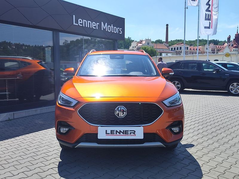 MG ZS 1.5i/78kW Emotion Plus - fotka 2 z 32