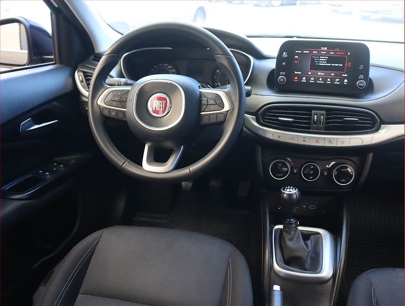 Fiat Tipo (2020) 1.4 16V, Serv.kniha, Navi - fotka 7 z 20