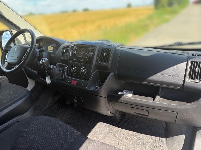 Peugeot Boxer (2021) ACTIVE L4H2 2.2HDI 103kW TAŽNÉ - fotka 9 z 11