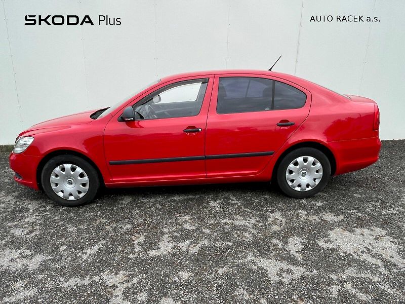Škoda Octavia (2011) 1.2 TSI 77kw Classic - fotka 3 z 21