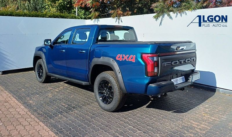 Foton Tunland V7 2.0 Diesel Mild Hybrid 4x4 Lux - fotka 3 z 22