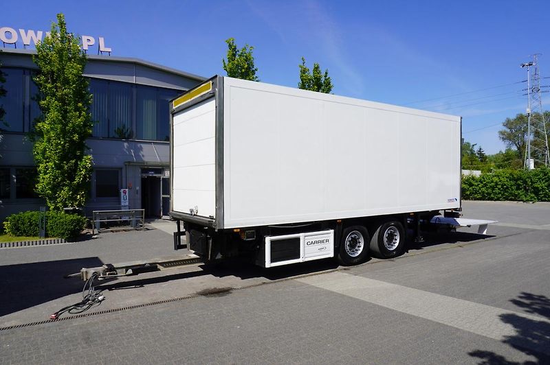 Volvo (2008) FH440 Refrigerator Set/Schmitz - fotka 16 z 24