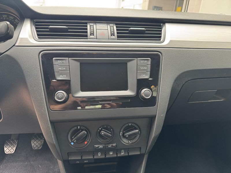 Škoda Rapid (2017) Spaceback 1.2TSI 81kW - fotka 8 z 9