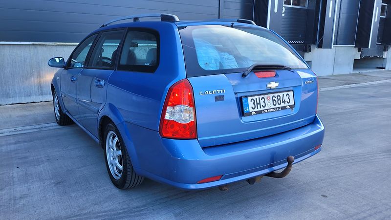 Chevrolet Lacetti 2,0 CRDI - fotka 10 z 18