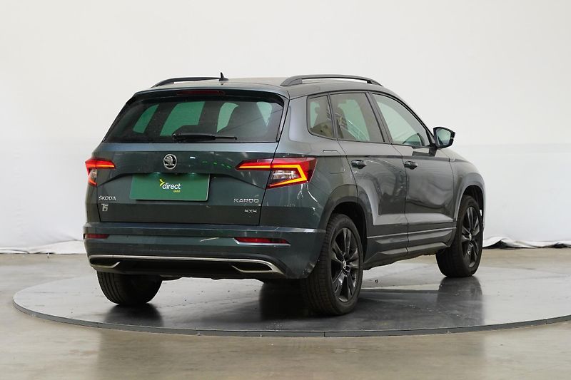 Škoda Karoq - fotka 3 z 6