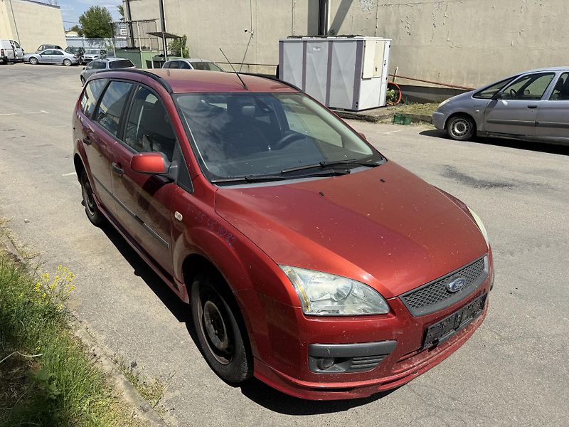 Ford Focus II 1.6 16V NÁHRADNÍ DÍLY - fotka 3 z 6