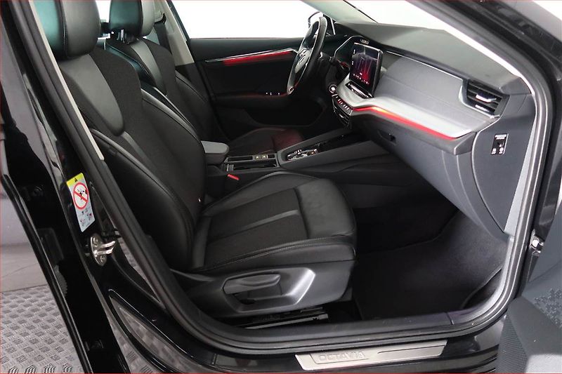 Škoda Octavia (2024) 1.5 TSI - fotka 9 z 22