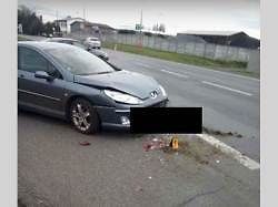 Přesně z podobných důvodů se hodí mít v autě palubní kameru.