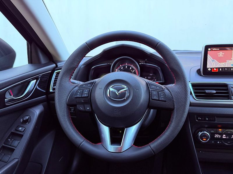Mazda 3 2.0 Skyactiv Sports-Line, Serv - fotka 15 z 25