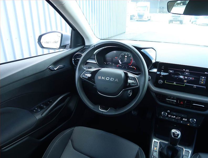 Škoda Fabia (2025) Selection 1.0, ČR,1.maj - fotka 7 z 19