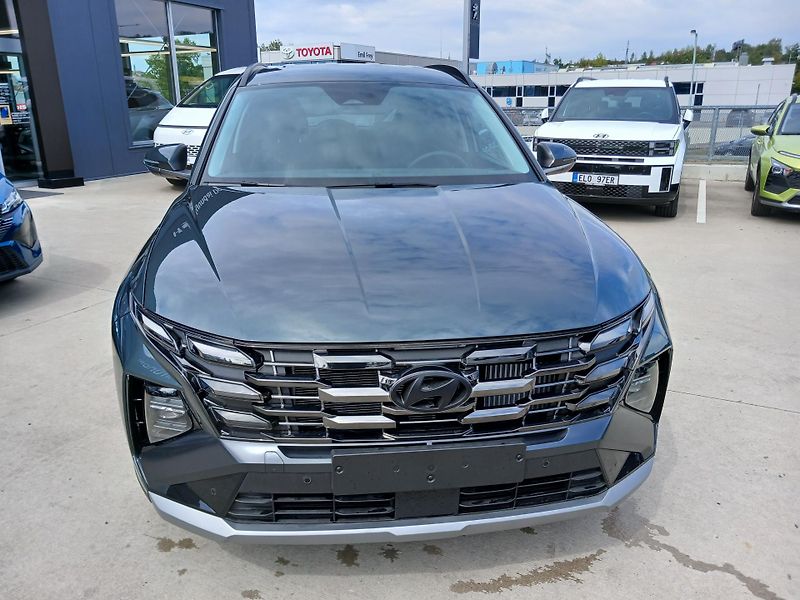 Hyundai Tucson 1,6 T-GDI PREMIUM Nový vůz - fotka 8 z 11