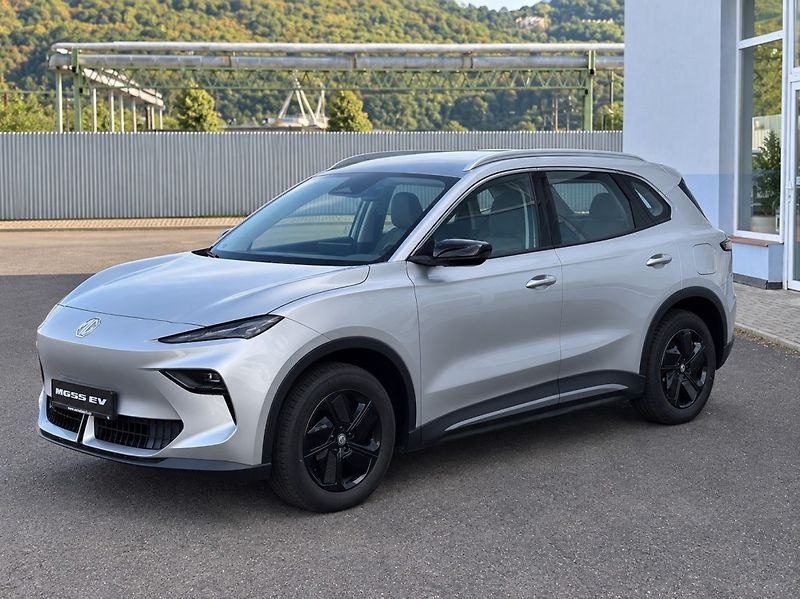 MG MGS5 EV (2026) Emotion (49 kWh) - fotka 4 z 39