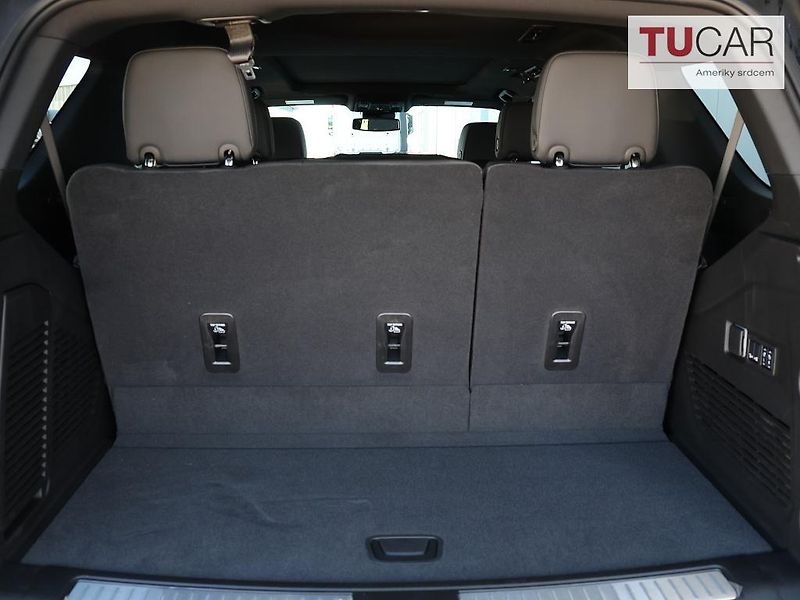 Chevrolet Tahoe (2026) RST 6.2 V8  - fotka 37 z 47