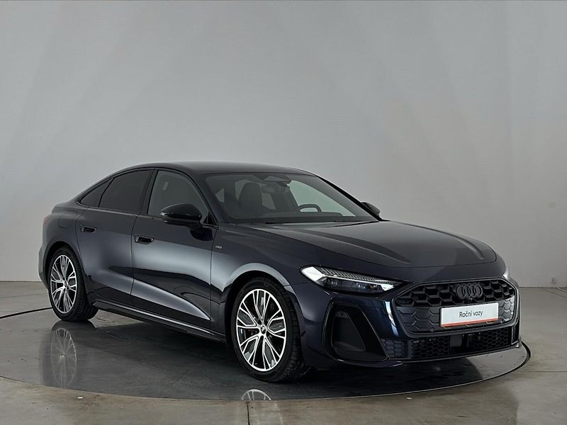 Audi A5 quattro 270kW - fotka 14 z 31