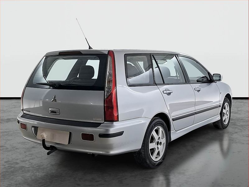 Mitsubishi Lancer (2005) 1.6, nová STK, Tažné - fotka 5 z 16