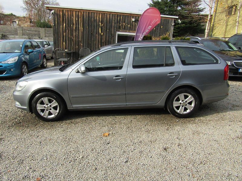 Škoda Octavia (2013) 1.6 TDI 77kW NAVIGACE - fotka 3 z 38