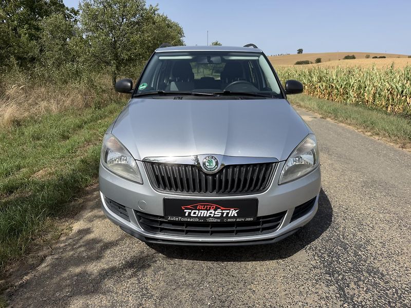 Škoda Fabia 1,2TSI 63kW Combi*NOVÉ ROZVODY - fotka 2 z 58