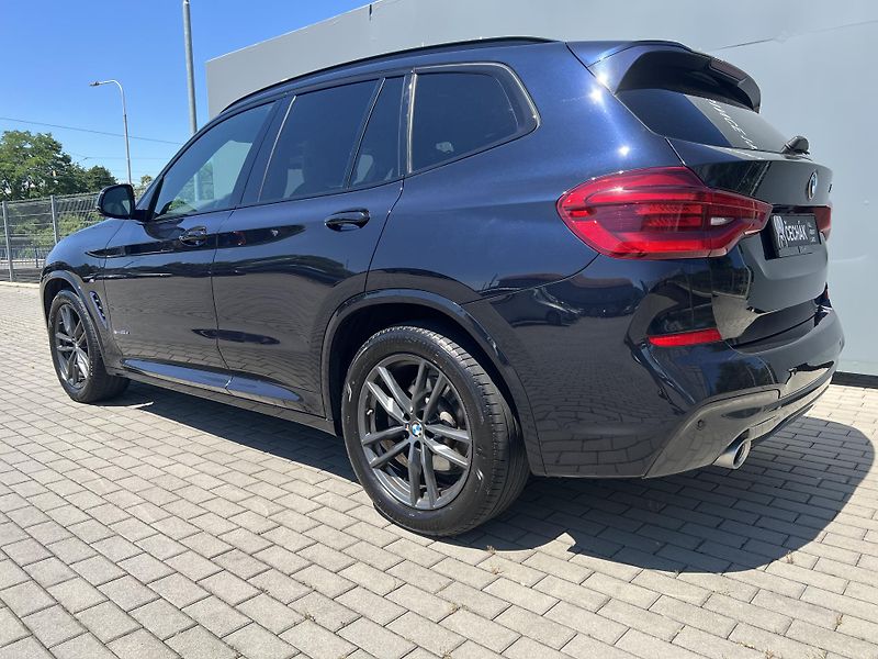 BMW X3 (2018) - fotka 41 z 41