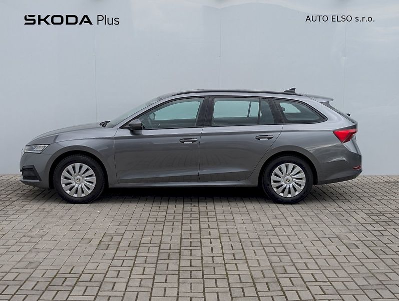 Škoda Octavia (2024) Combi 1.5 TSI / 110 kW Active - fotka 3 z 30